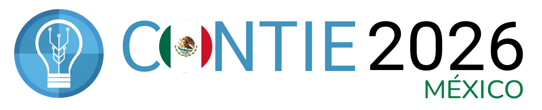 Logo oficial del IX Congreso Internacional de Tecnologías Inclusivas CONTIE 2026