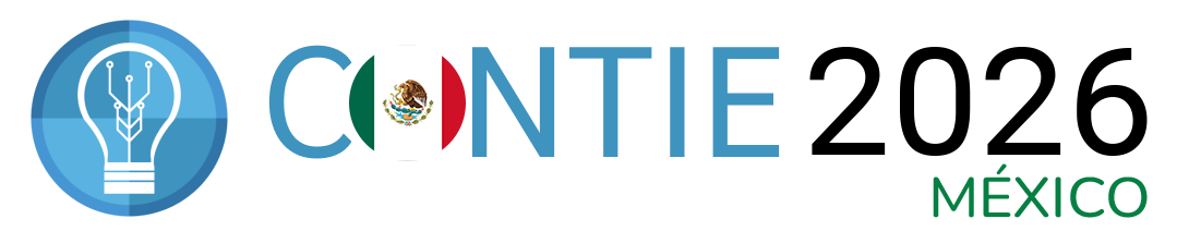 Logo CONTIE 2026